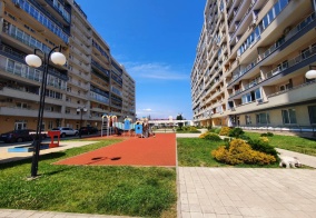 Апартаменты Апартаменты на Кирпичная улица, 2 в Адлере