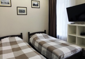 Апартаменты Квартиры в доме купчихи Морозовой в Коломне