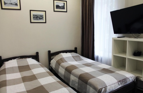 Коломна: Апартаменты Квартиры в доме купчихи Морозовой