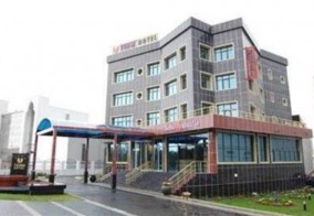Отель Term Hotel в Сумгаите