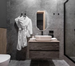 Нева Т1, 59 этаж в Cozy Aparts Москва-Сити