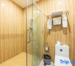 Двухместный номер Standard двуспальная кровать в Yiyue Express Hotel