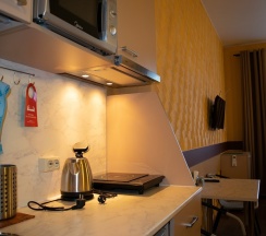 Номер "Студия" комфорт в Лермонтова 8