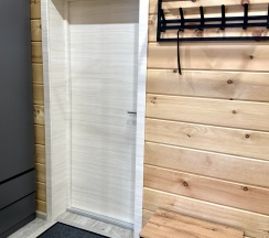 Апартаменты вместимостью 2+2 2 этаж (№7) в Сибирский