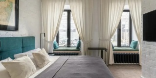 Владивосток: Апартаменты Апартаменты Room plus в NikolaevBuilding