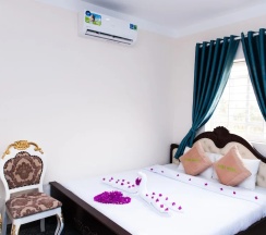 Двухместный номер Standard двуспальная кровать в Mui Ne Alena Bungalow Hotel