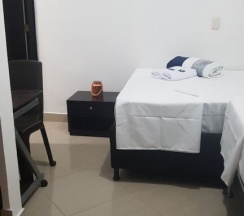 Четырёхместный номер Standard в Laureles Home
