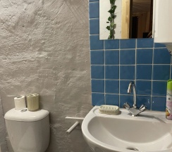 Двухместный номер Economy 2 отдельные кровати в Райские яблоки