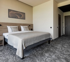 Джуниор сюит "Вид на лес" в Greengate Hotel&SPA