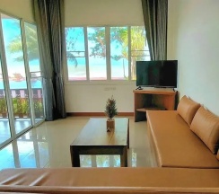 Семейный номер Standard рядом с пляжем в Horizon Beach Resort Koh Jum