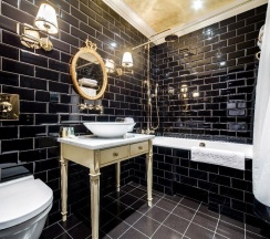 Стандартный номер с видом на улицу в Dom Boutique Hotel