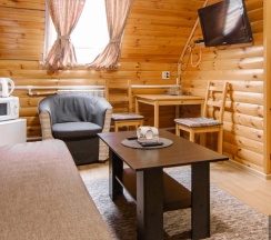 Сьют "Семейный"                (в №1 или  №3 корпусе) в Лесное поместье