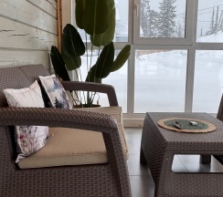 Дом в The Лес