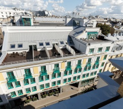 Стандарт с террасой в Welton Club