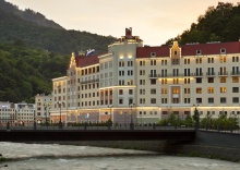 Сочи: Отель Radisson Hotel Rosa Khutor