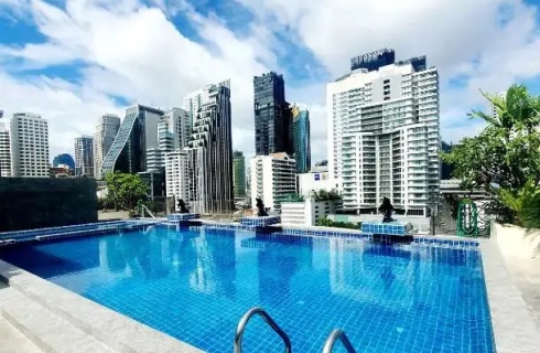 Таиланд, Бангкок: Отель Admiral Suites Bangkok