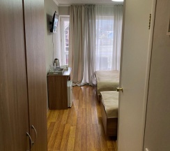 Комната стандарт семейная в Ибра