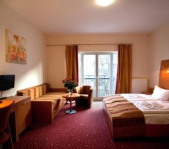 Трёхместный номер Standard в Hotel Orion Berlin