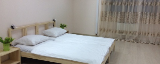 Номер Economy в Наш хостел 5