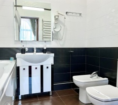 Двухместный номер Standard 2 отдельные кровати в Le Bristol