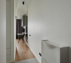 Loft 517 в Sky Garden