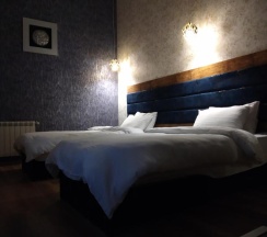 Двухместный номер Economy 2 отдельные кровати в Royal Palace Hotel Baku