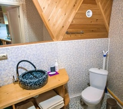 Номер Deluxe в АтмосфЭра