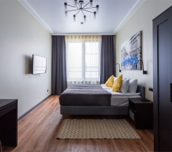 Стандартные апартаменты в Grani aparthotel