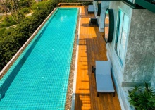 Вилла c 1 комнатой в Vino Neste Private Pool Villas