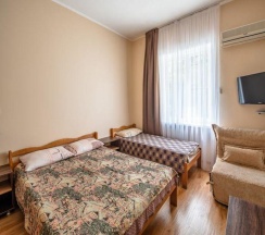 3-местная комната стандарт в Мария
