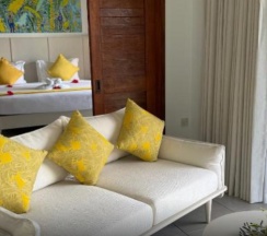 Двухместная вилла с бассейном (двуспальная кровать) в Valmer Resort