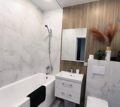 1-комнатные апартаменты улучшенные Тимофея Чаркова 87 в Костарика Апарты