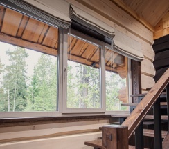 Дом с тремя спальнями в Весенний