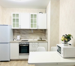 Квартира в Апартаменты на Спандаряна 1б-62