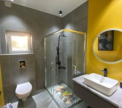 Апартаменты в Crystal park hotel&SPA