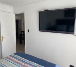 Апартаменты c 1 комнатой в Departamento Las Condes 2 Personas