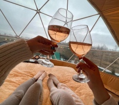 Дом с мангальной зоной в Дворяновка