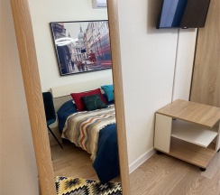 Апартамент АКВАМАРИН ул. Городской вал 15 корп.1 в Parade Aparts