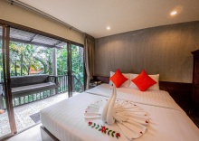 Одноместный номер Standard с балконом в J4 Hotel Samui