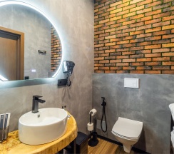 Джуниор Сюит № 10 в Iva home