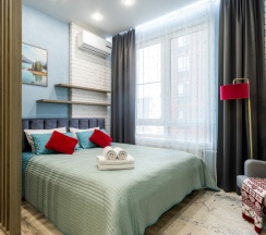 Студия Сицилия №1034 в 9 Ночей-Nort