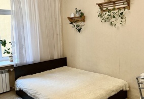 Апартаменты Апартаменты на 8-я Советская улица, 47 в Санкт-Петербурге