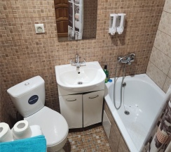 Нов. Двушка в Arthouseinn