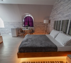 Апартаменты №4 в Iris Apart Hotel