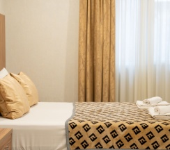 Семейный двухкомнатный в Акрополь