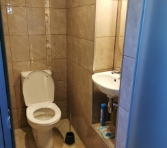 Коттедж премиум в Дом на воде Карелия