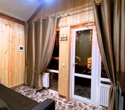 2-комнатный коттедж стандарт в Family club