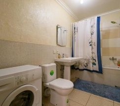 Апартаменты c 1 комнатой в Квартирное бюро