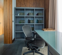 Коттедж с двумя спальнями в СберУниверситет