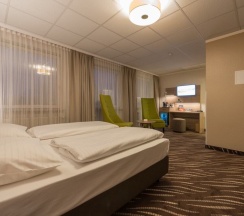 Одноместный номер Premium в Heikotel Hotel Windsor